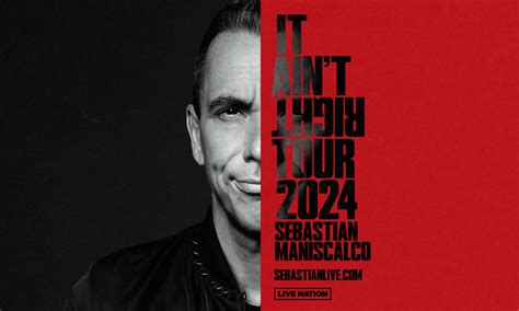 sebastian maniscalco tour 2023 ticketmaster